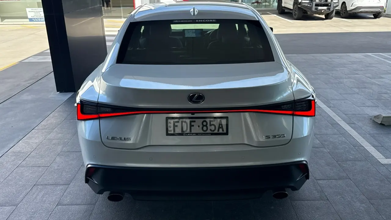 2020 Lexus IS300 Gallery Image 5