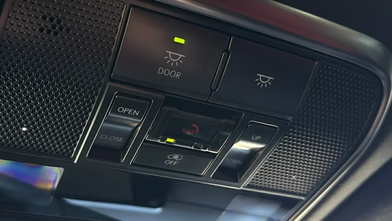 2024 Lexus LX600 Gallery Image 22