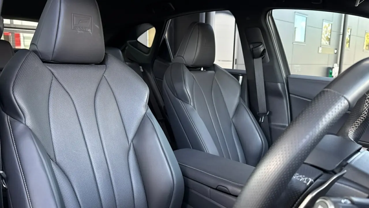 2024 Lexus NX350H Gallery Image 10