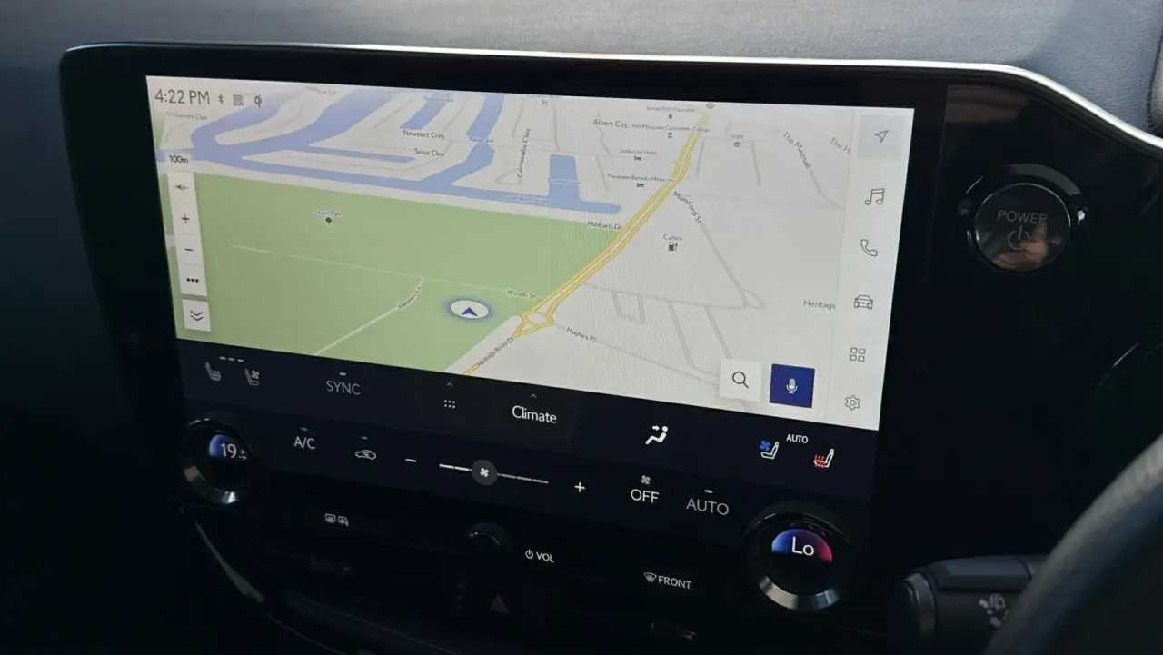 2024 Lexus NX350H Gallery Image 16