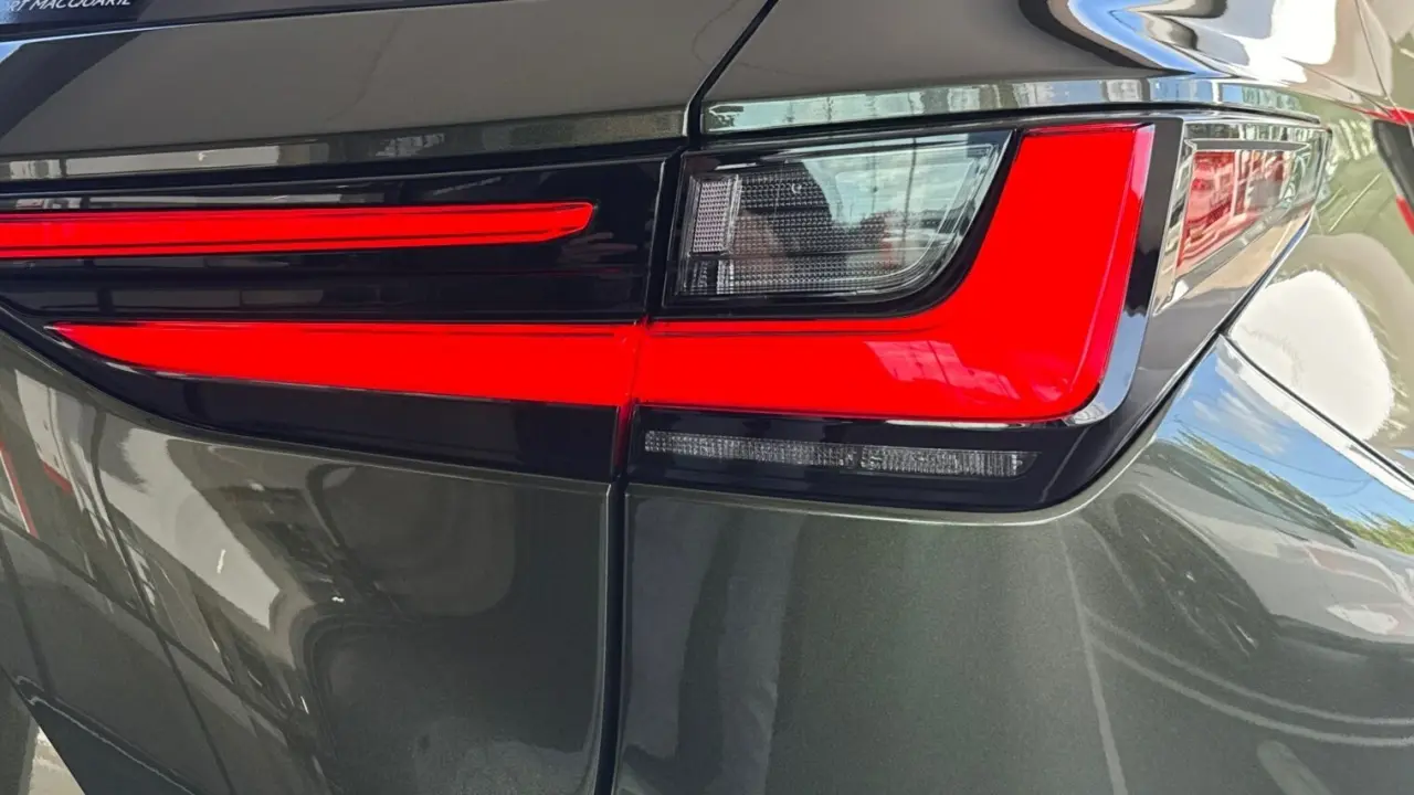 2024 Lexus NX350H Gallery Image 7