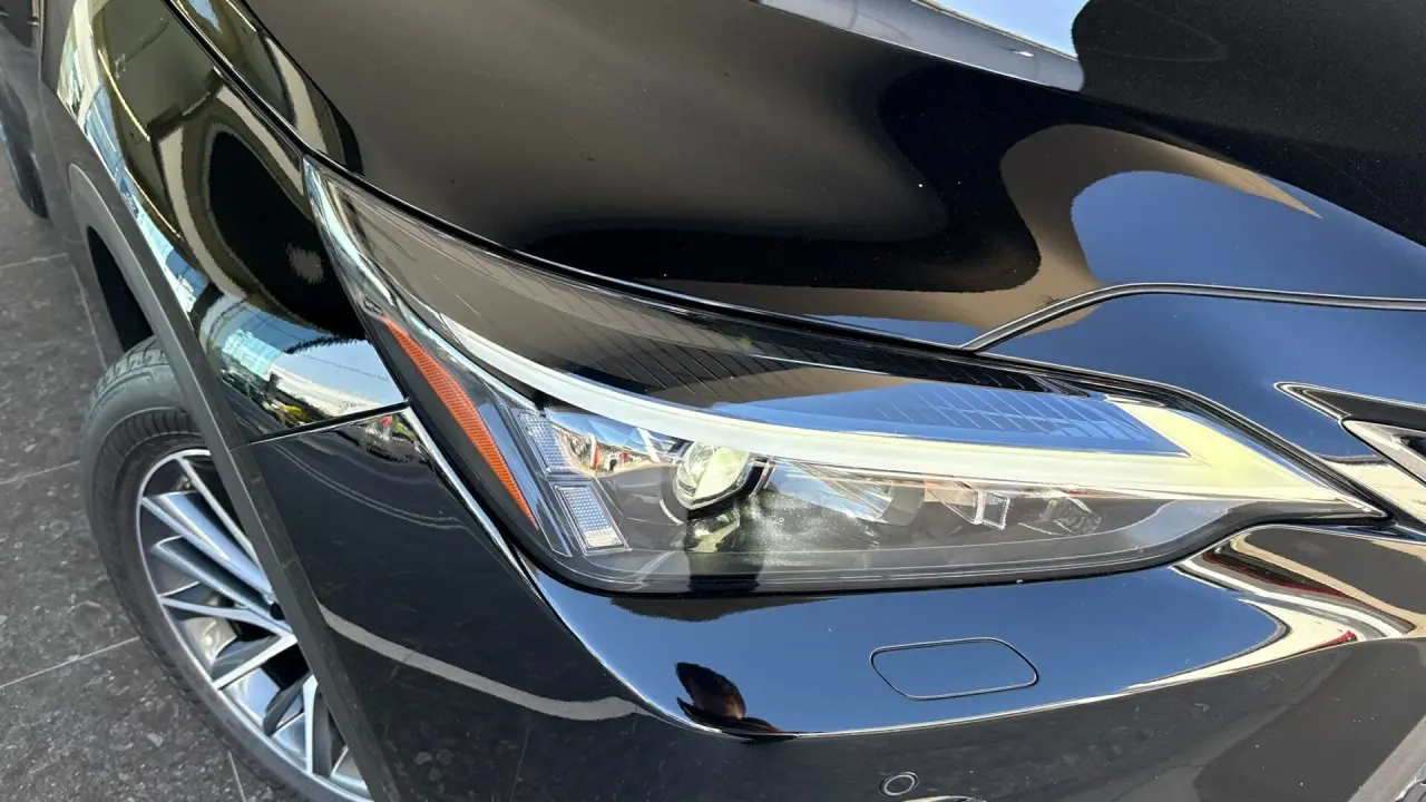 2022 Lexus NX250 Gallery Image 3