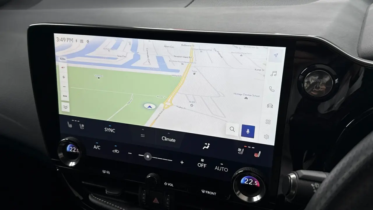 2021 Lexus NX350H Gallery Image 16