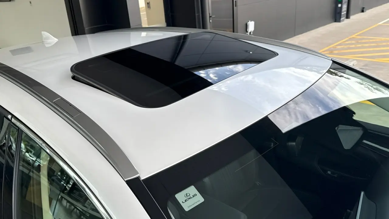 2023 Lexus NX250 Gallery Image 4