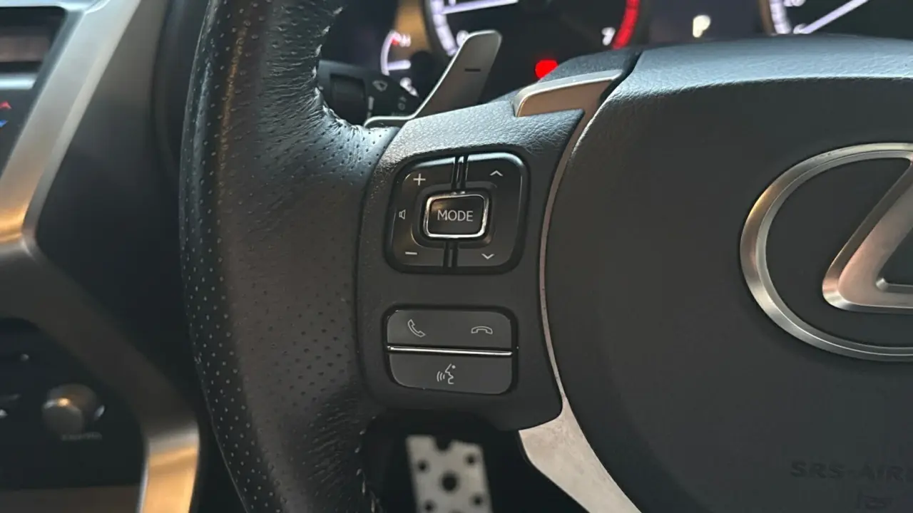 2018 Lexus NX300 Gallery Image 12