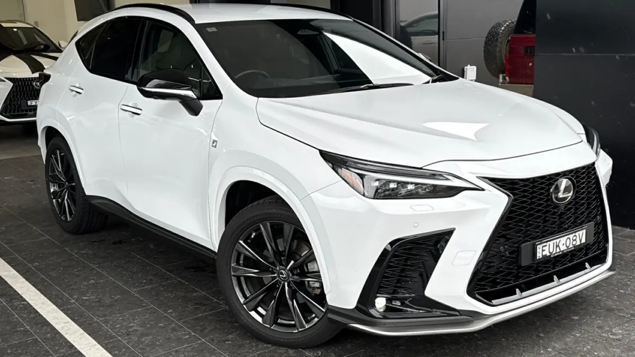 2022 Lexus NX350 Image