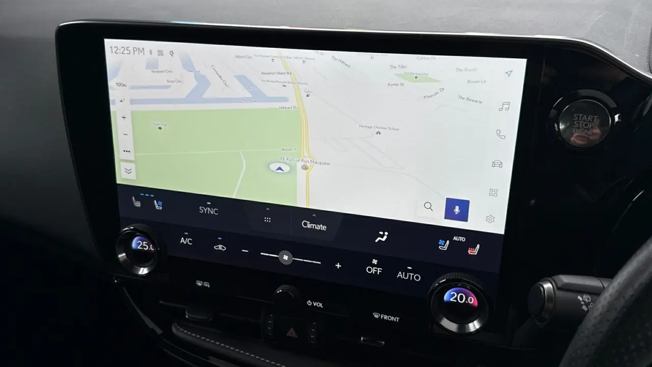 2022 Lexus NX350 Gallery Image 15