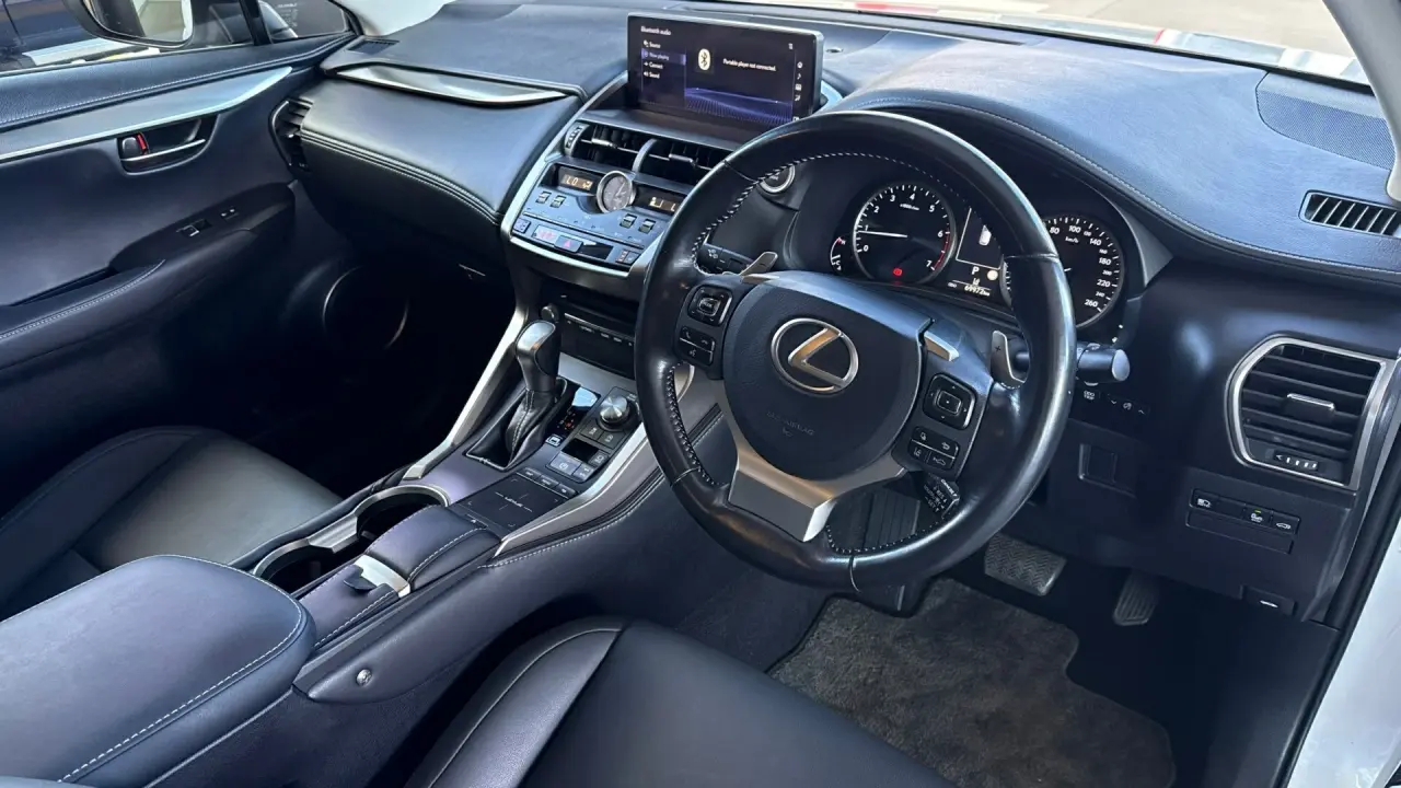 2019 Lexus NX300 Gallery Image 10