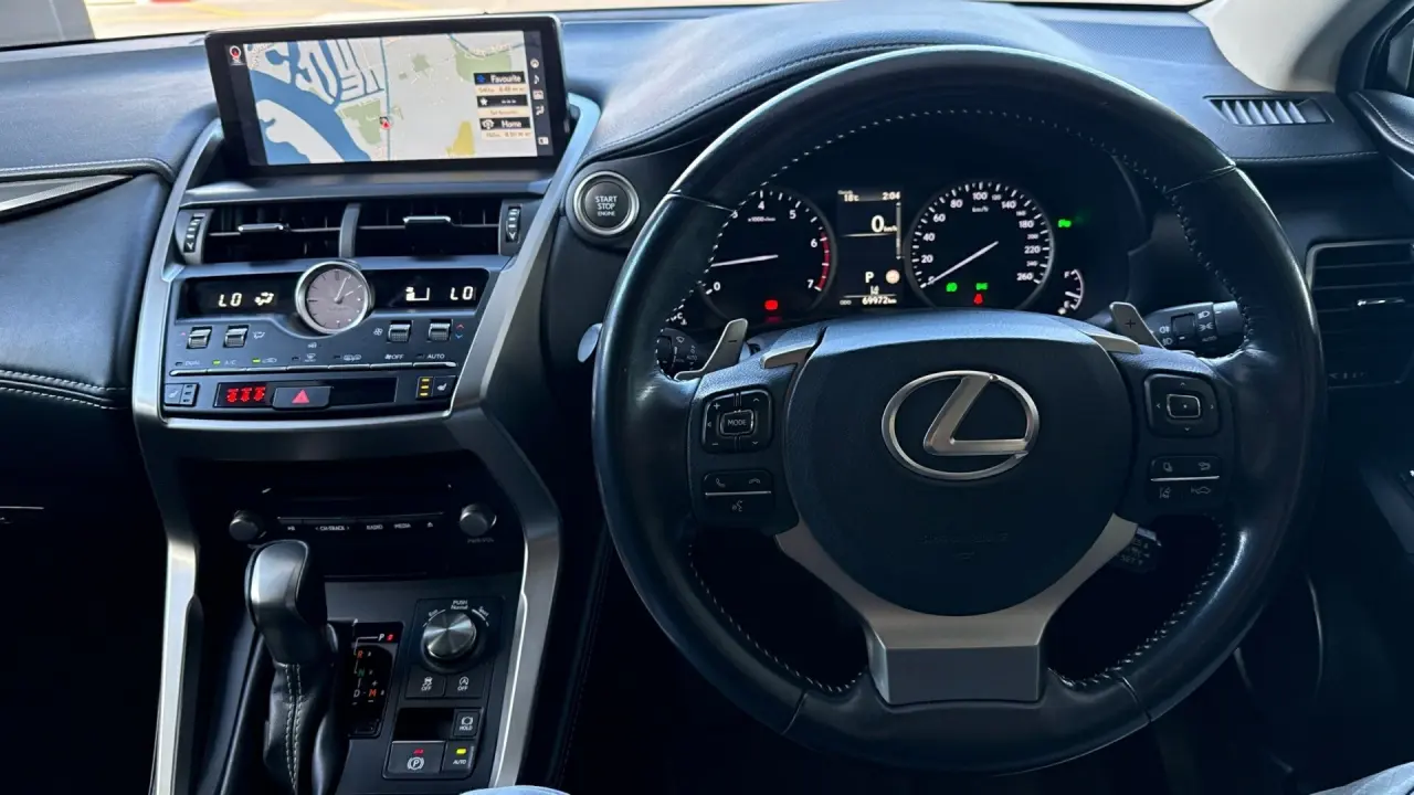 2019 Lexus NX300 Gallery Image 11