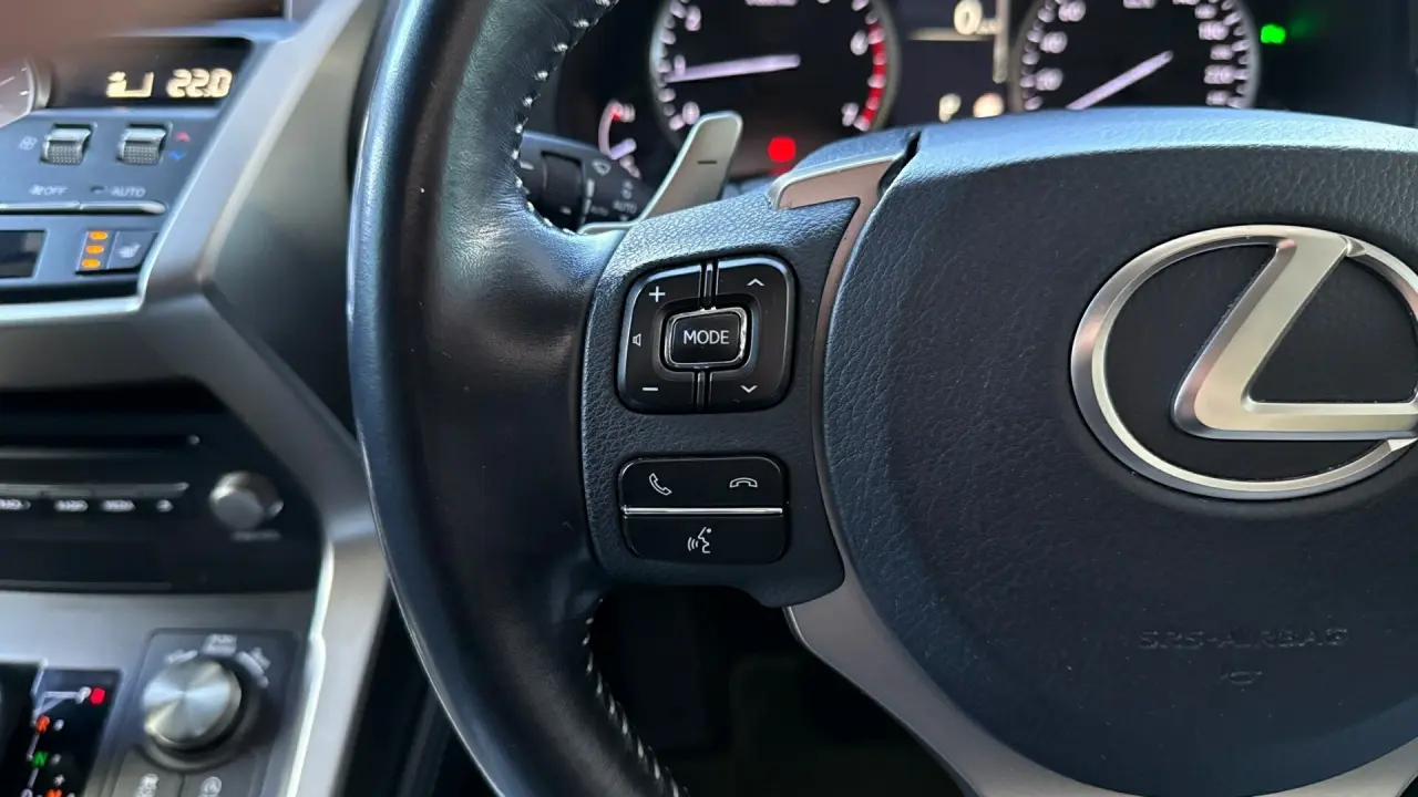 2019 Lexus NX300 Gallery Image 12