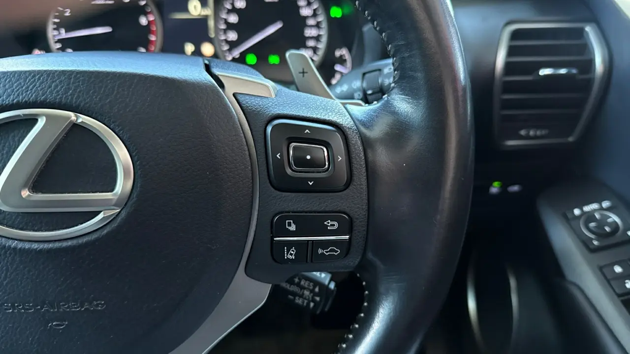 2019 Lexus NX300 Gallery Image 13