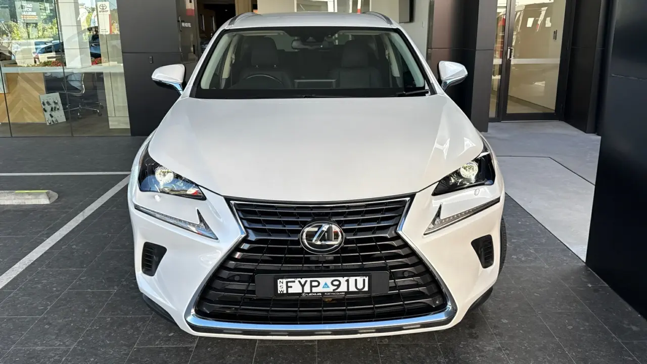 2019 Lexus NX300 Gallery Image 2