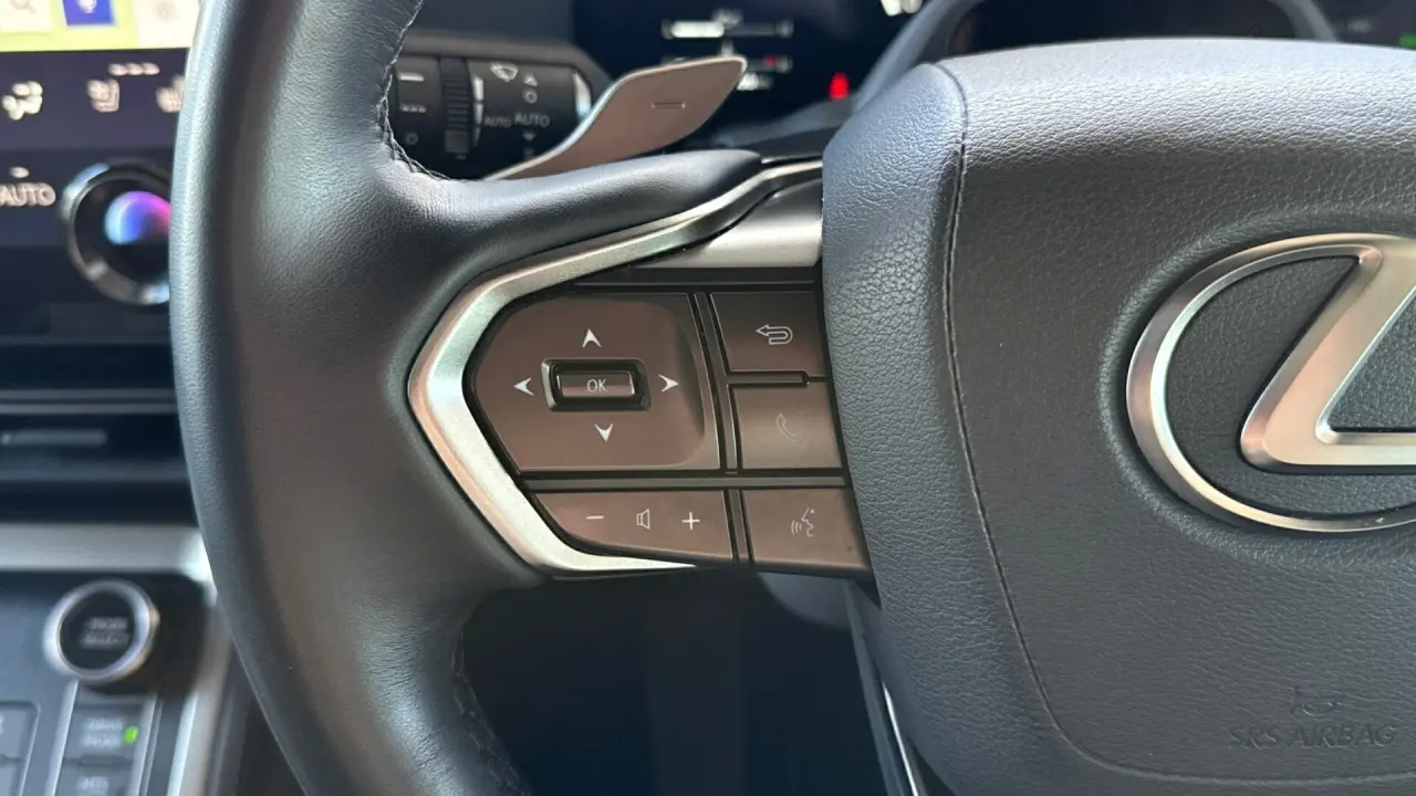 2024 Lexus GX550 Gallery Image 11