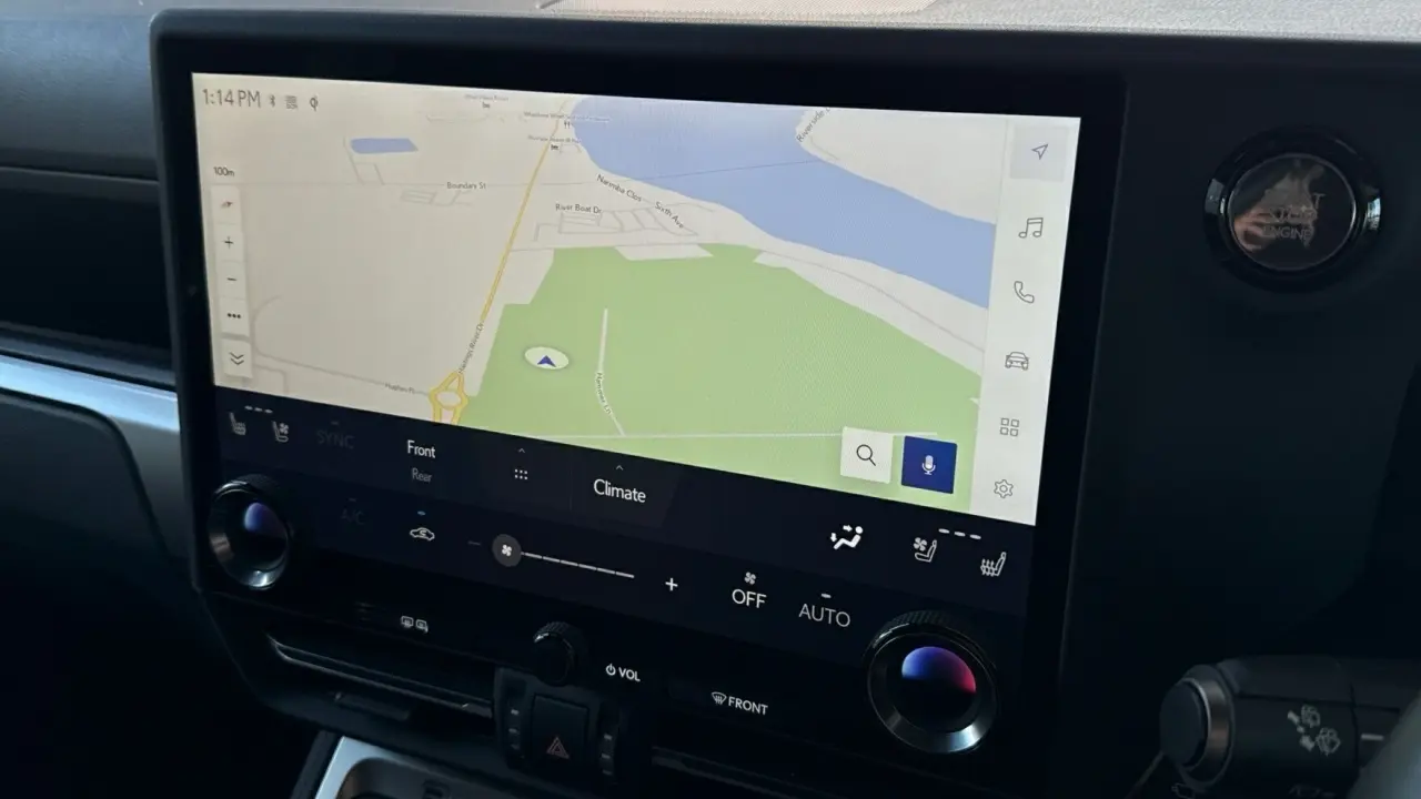 2024 Lexus GX550 Gallery Image 14