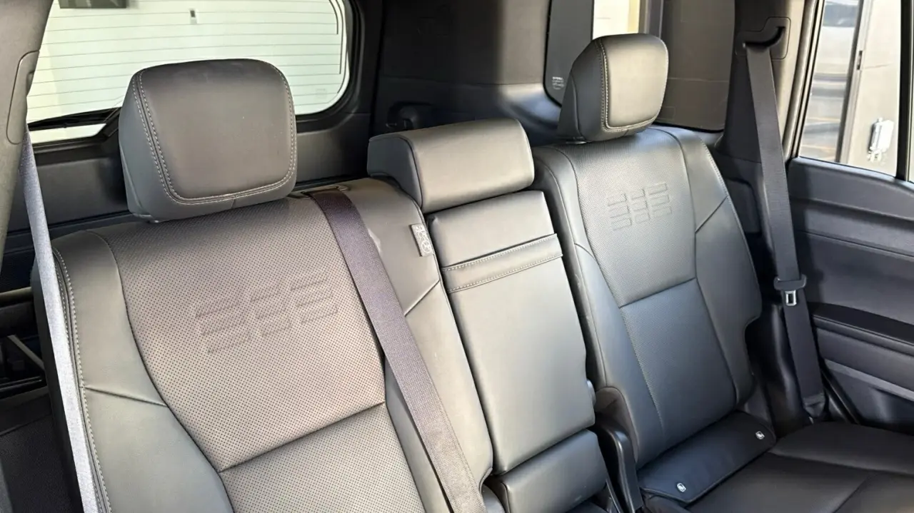 2024 Lexus GX550 Gallery Image 7