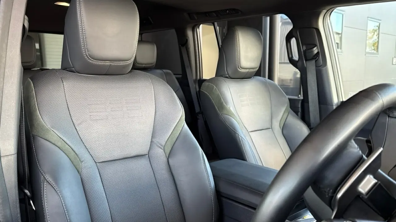 2024 Lexus GX550 Gallery Image 8