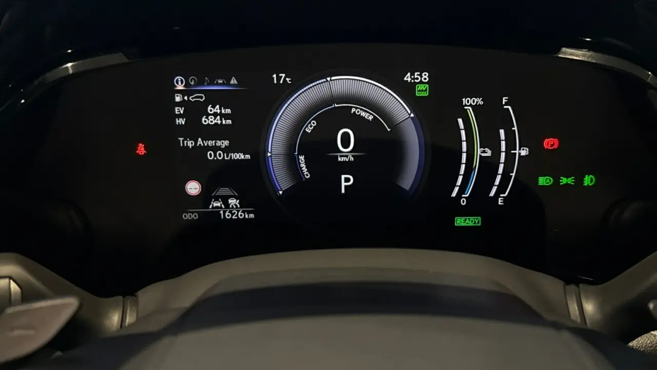 2026 Lexus NX450h+ Gallery Image 15