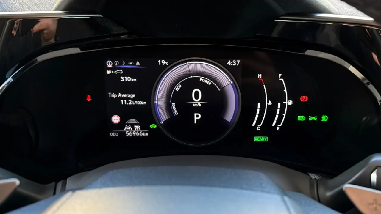 2022 Lexus NX350H Gallery Image 14