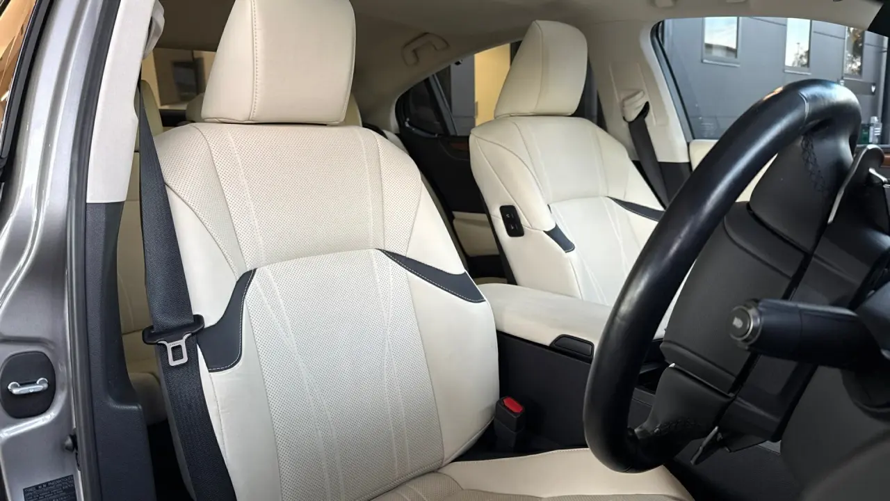 2022 Lexus ES300h Gallery Image 12