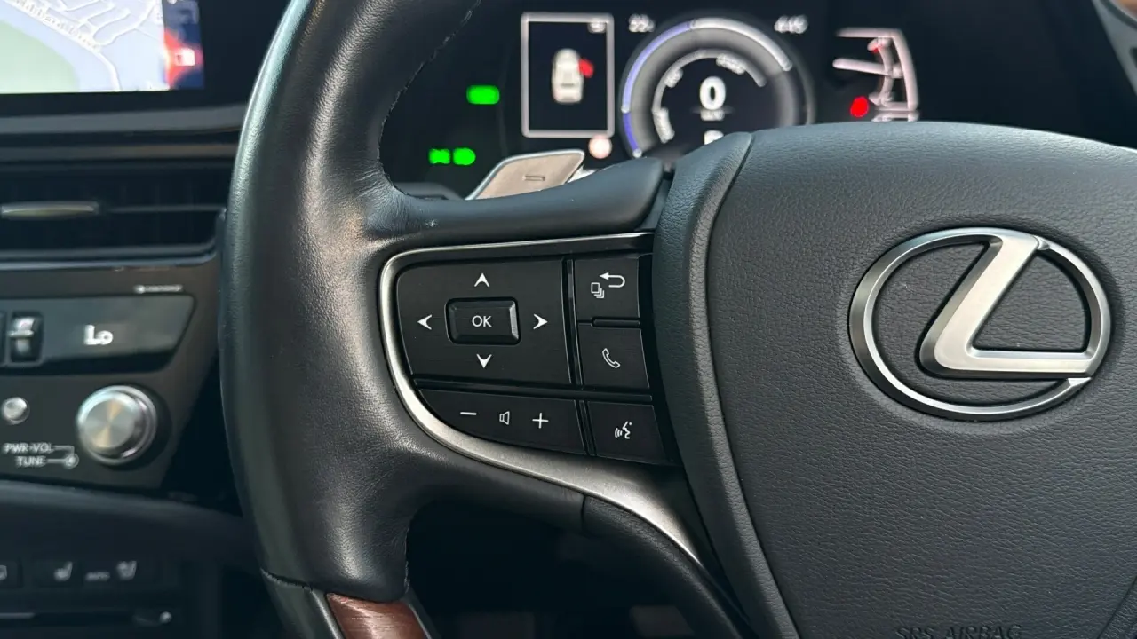 2022 Lexus ES300h Gallery Image 15