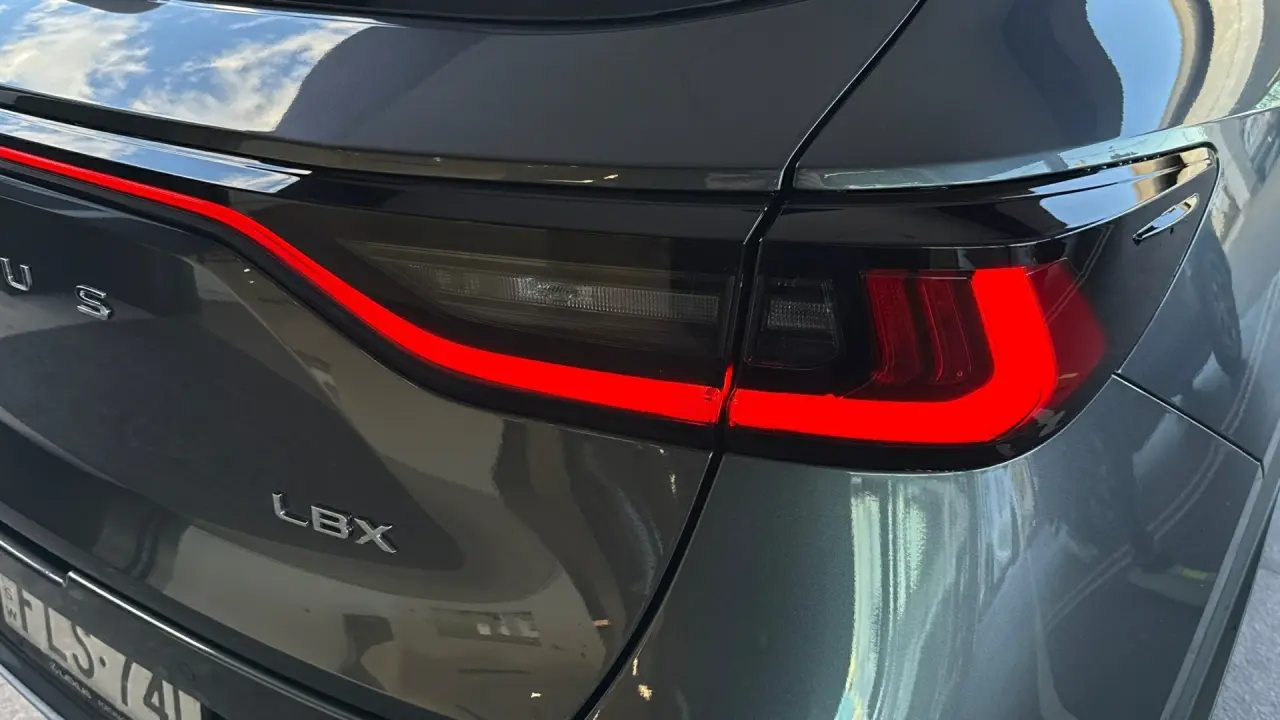 2024 Lexus LBX HEV Gallery Image 7