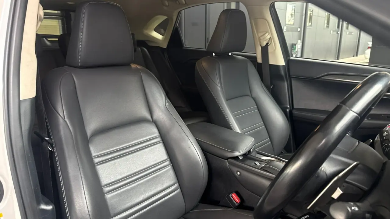 2016 Lexus NX200t Gallery Image 9