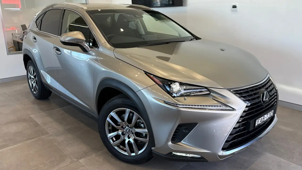 2019 Lexus NX300 Gallery Image 1
