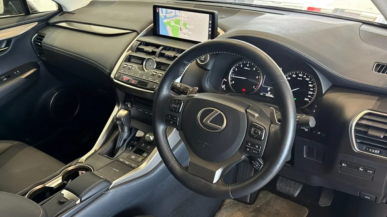 2019 Lexus NX300 Gallery Image 10