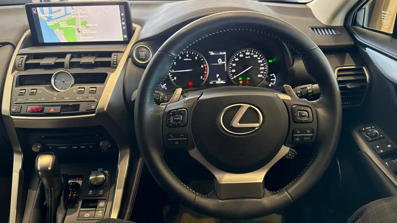 2019 Lexus NX300 Gallery Image 11