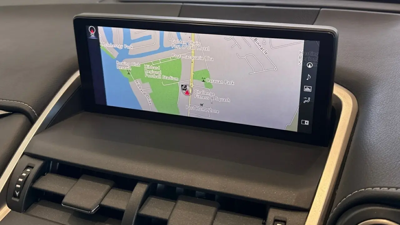 2019 Lexus NX300 Gallery Image 15