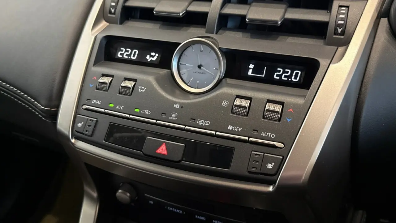 2019 Lexus NX300 Gallery Image 16