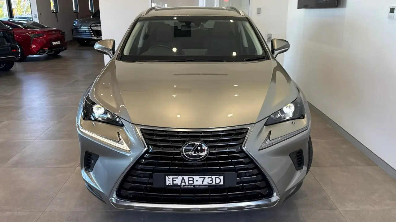 2019 Lexus NX300 Gallery Image 2