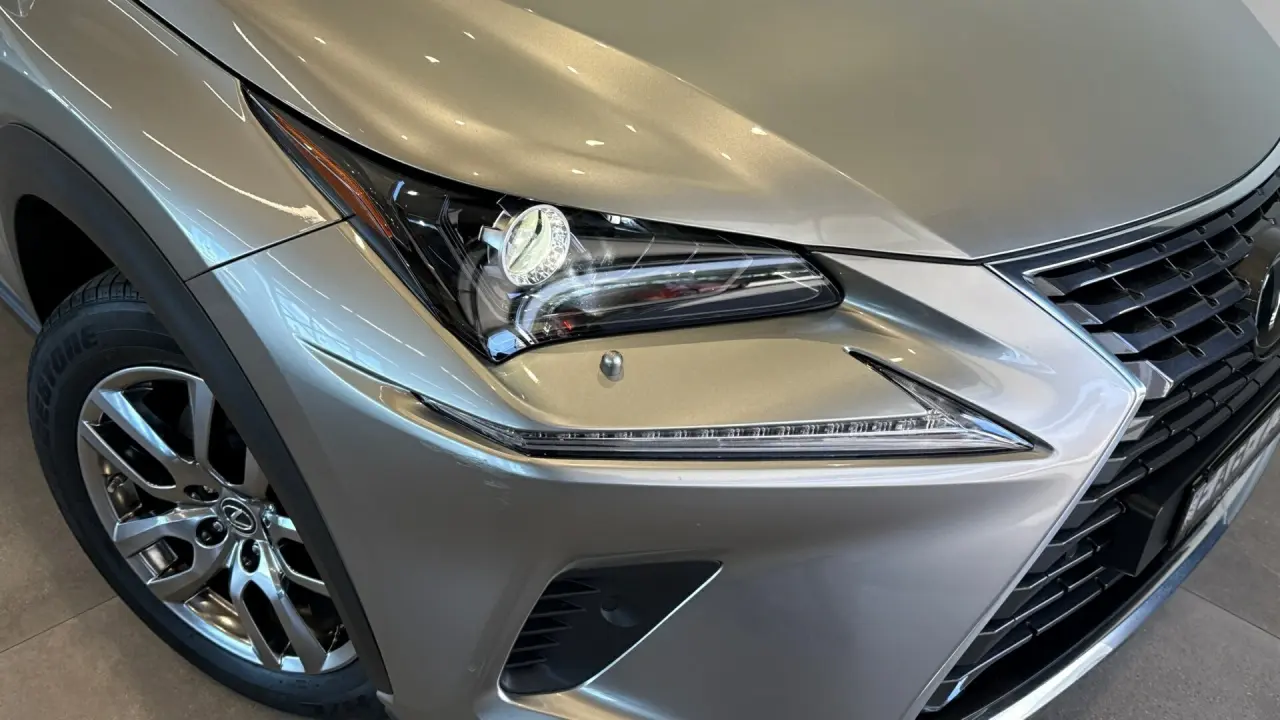 2019 Lexus NX300 Gallery Image 3