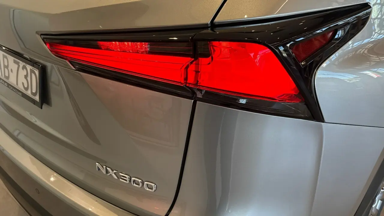 2019 Lexus NX300 Gallery Image 6
