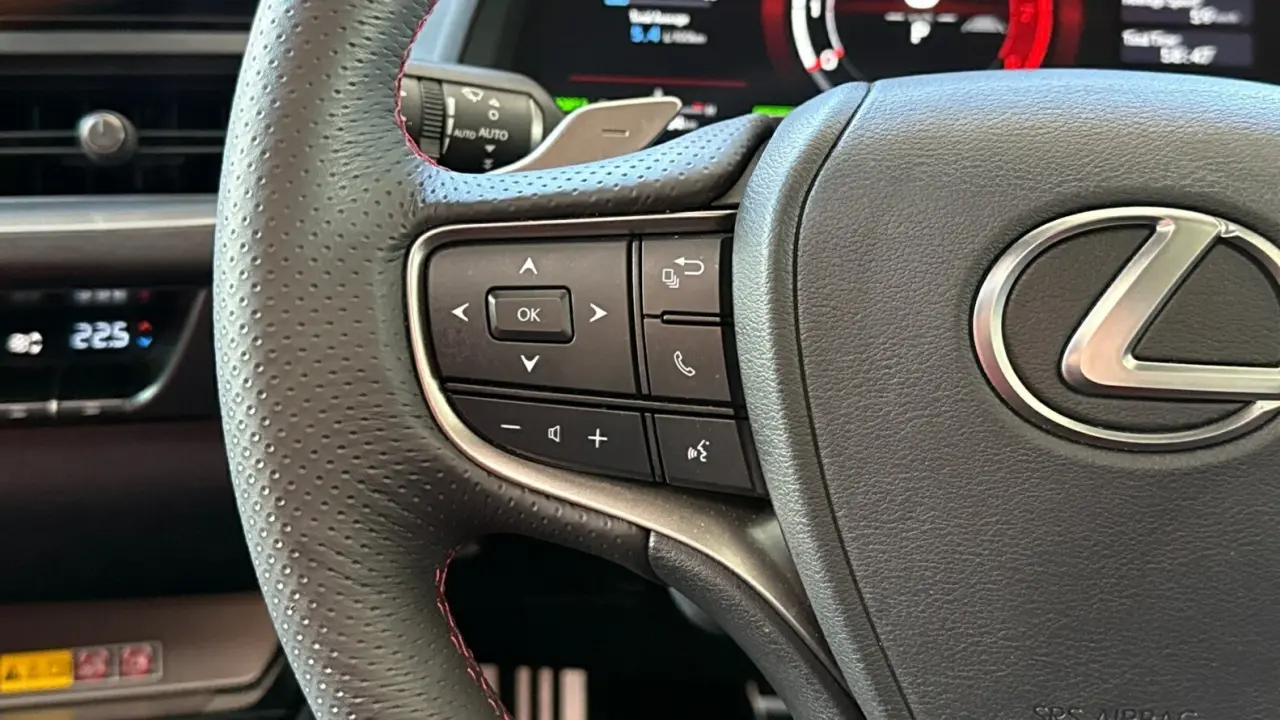 2025 Lexus UX300h Gallery Image 15