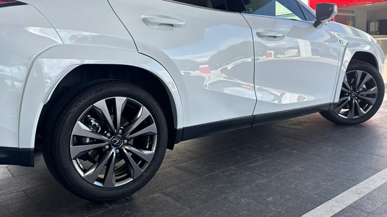 2025 Lexus UX300h Gallery Image 5