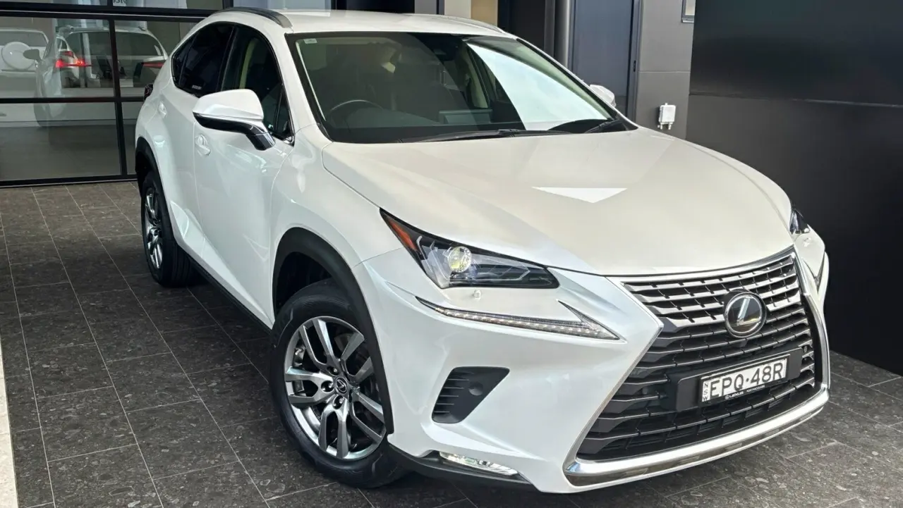 2021 Lexus NX300 Image