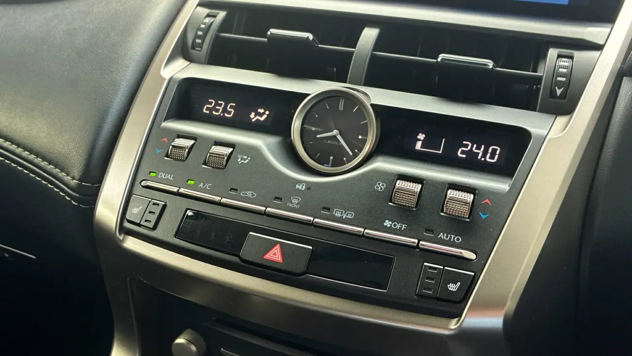 2021 Lexus NX300 Gallery Image 12