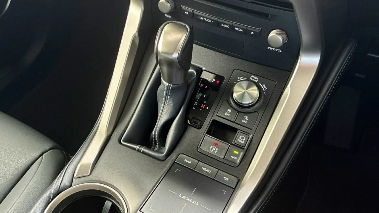 2021 Lexus NX300 Gallery Image 13