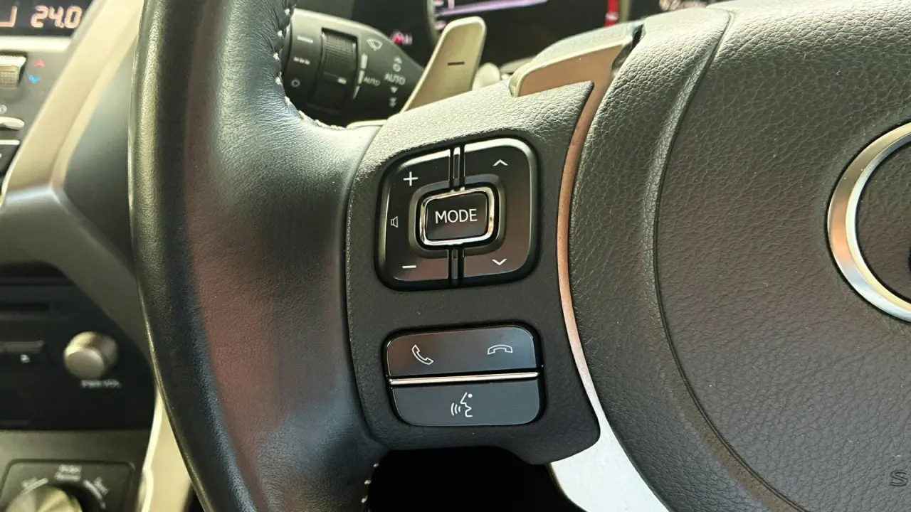 2021 Lexus NX300 Gallery Image 14