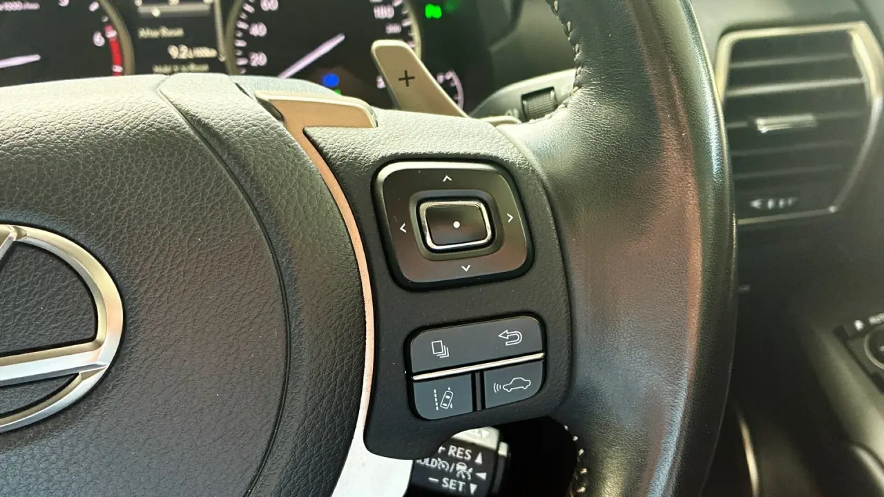 2021 Lexus NX300 Gallery Image 15