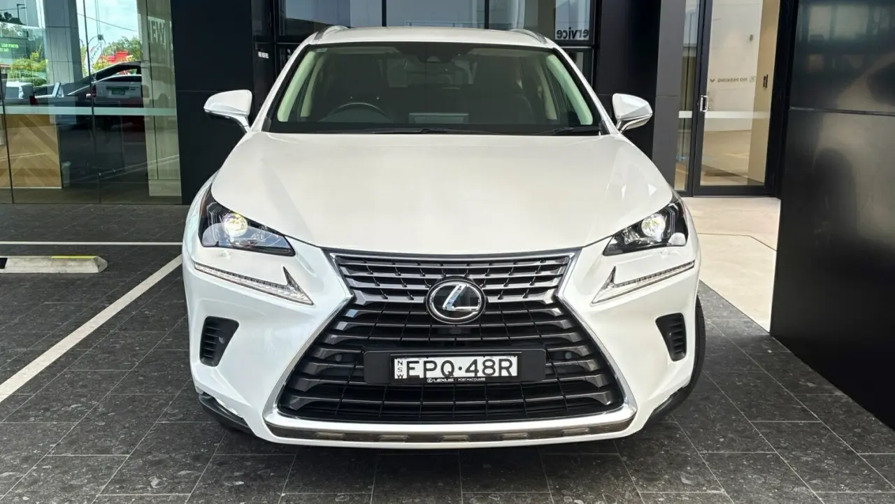 2021 Lexus NX300 Gallery Image 2