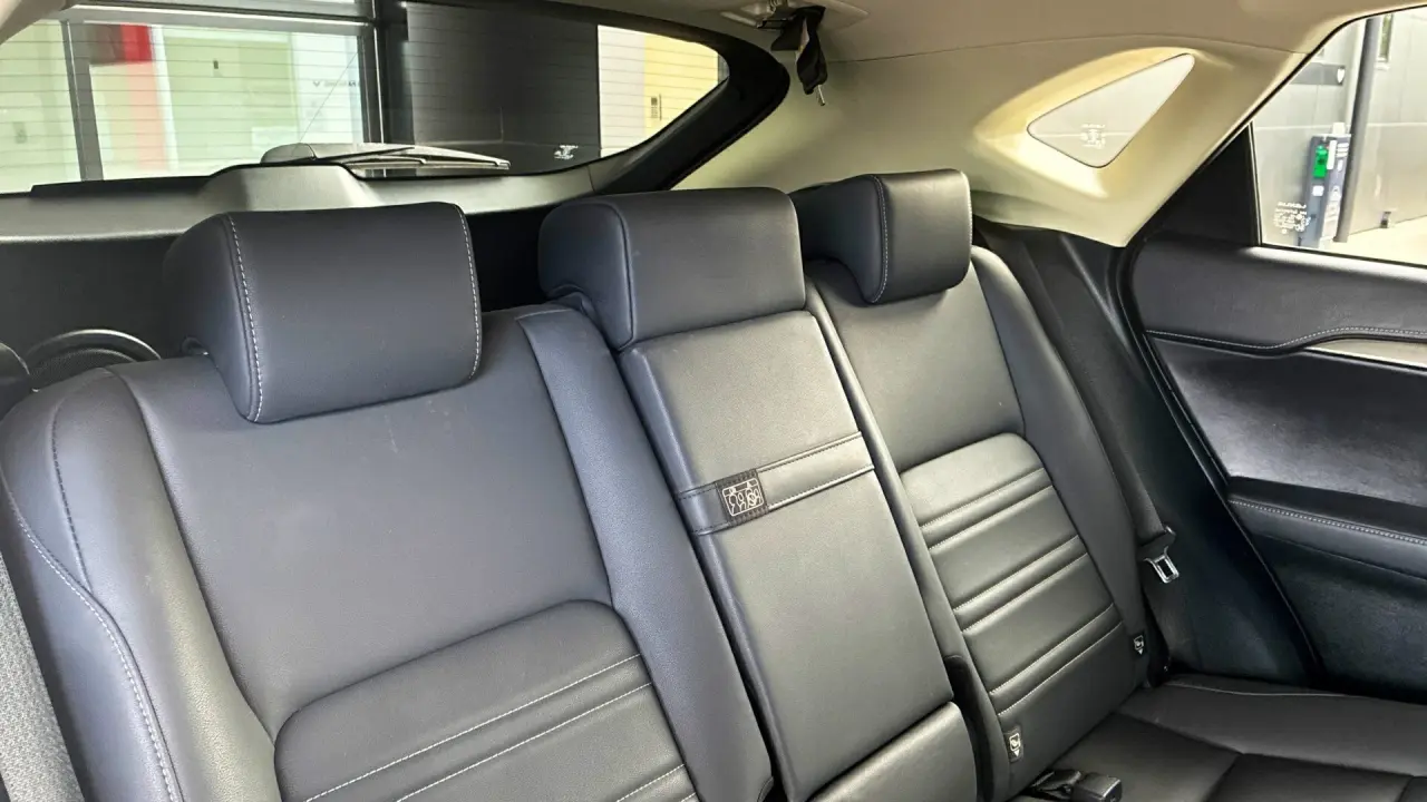 2021 Lexus NX300 Gallery Image 8
