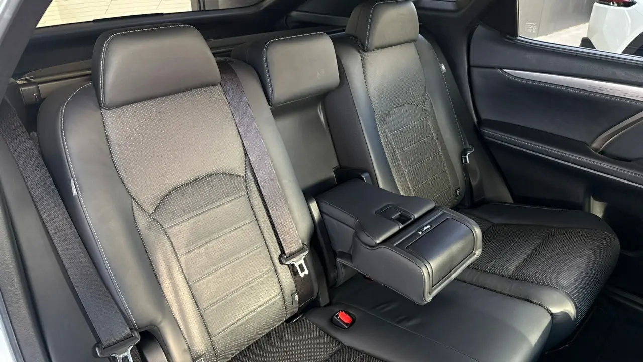 2017 Lexus RX350 Gallery Image 10