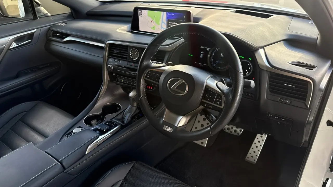 2017 Lexus RX350 Gallery Image 12