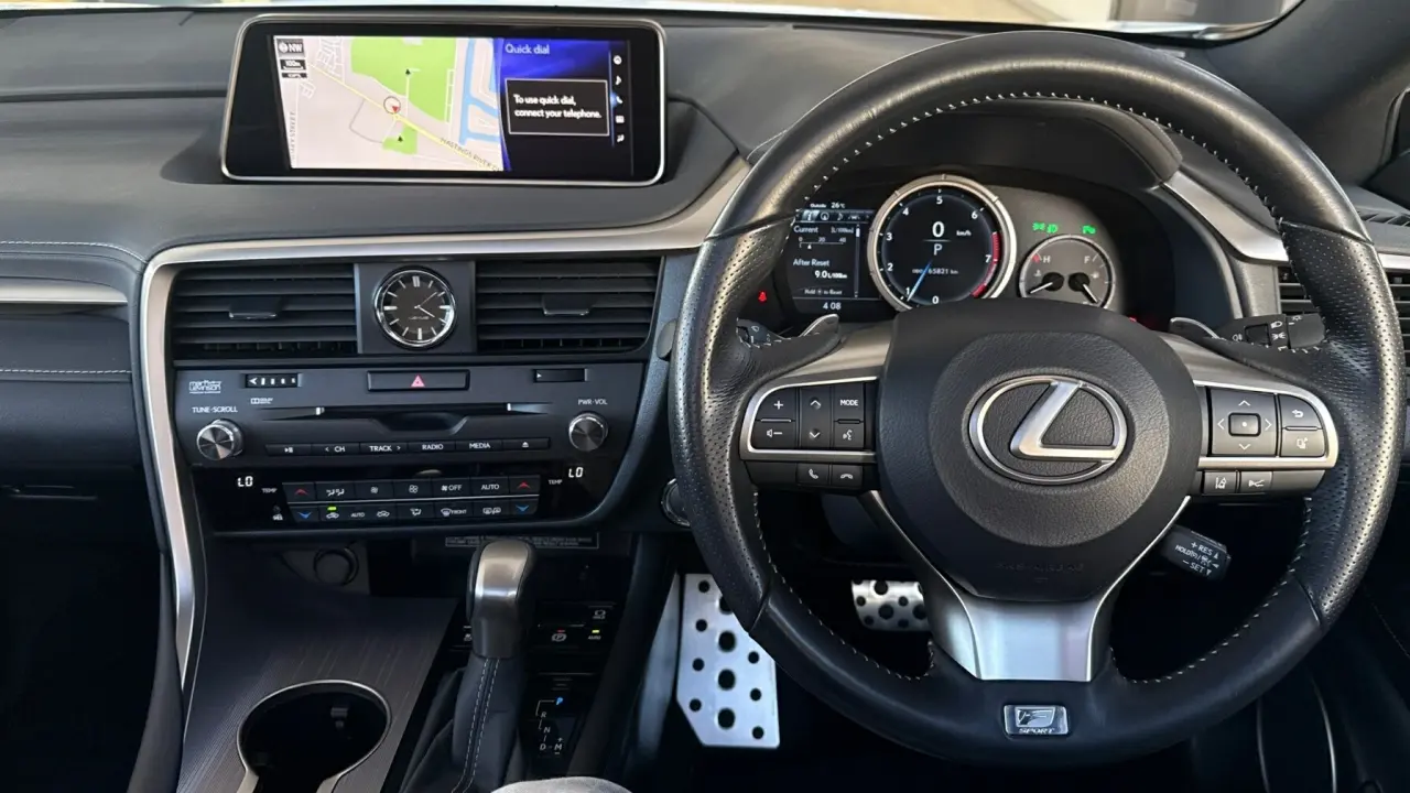 2017 Lexus RX350 Gallery Image 13