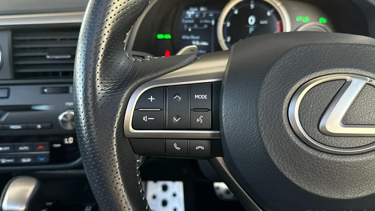 2017 Lexus RX350 Gallery Image 14