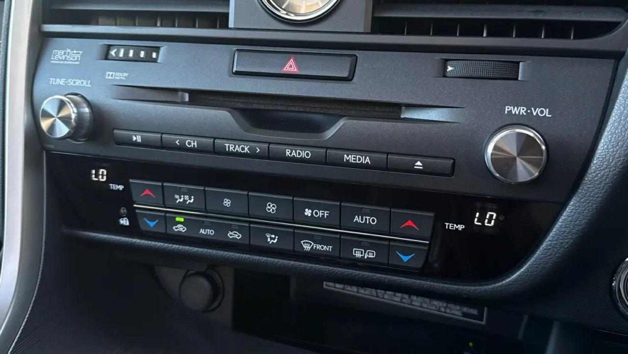 2017 Lexus RX350 Gallery Image 18