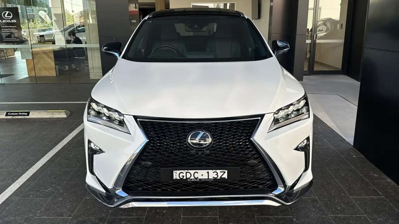 2017 Lexus RX350 Gallery Image 2