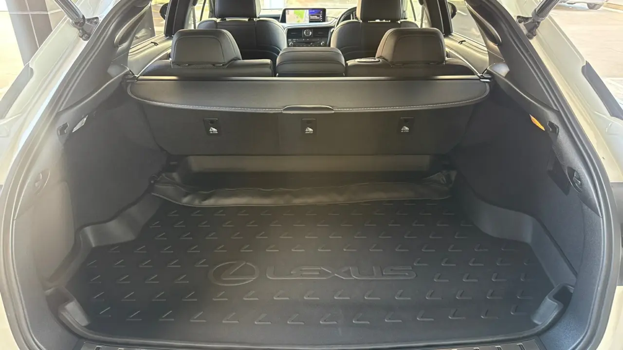2017 Lexus RX350 Gallery Image 9
